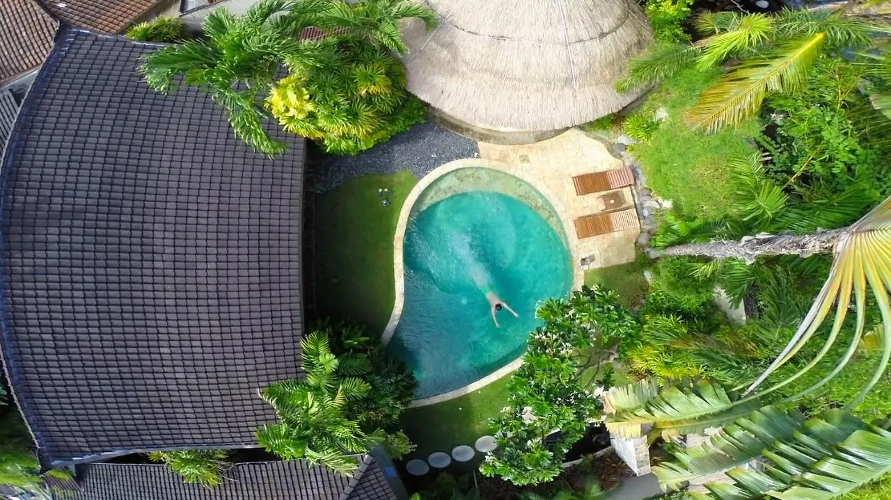 Villa Kubu Seminyak Indonesien