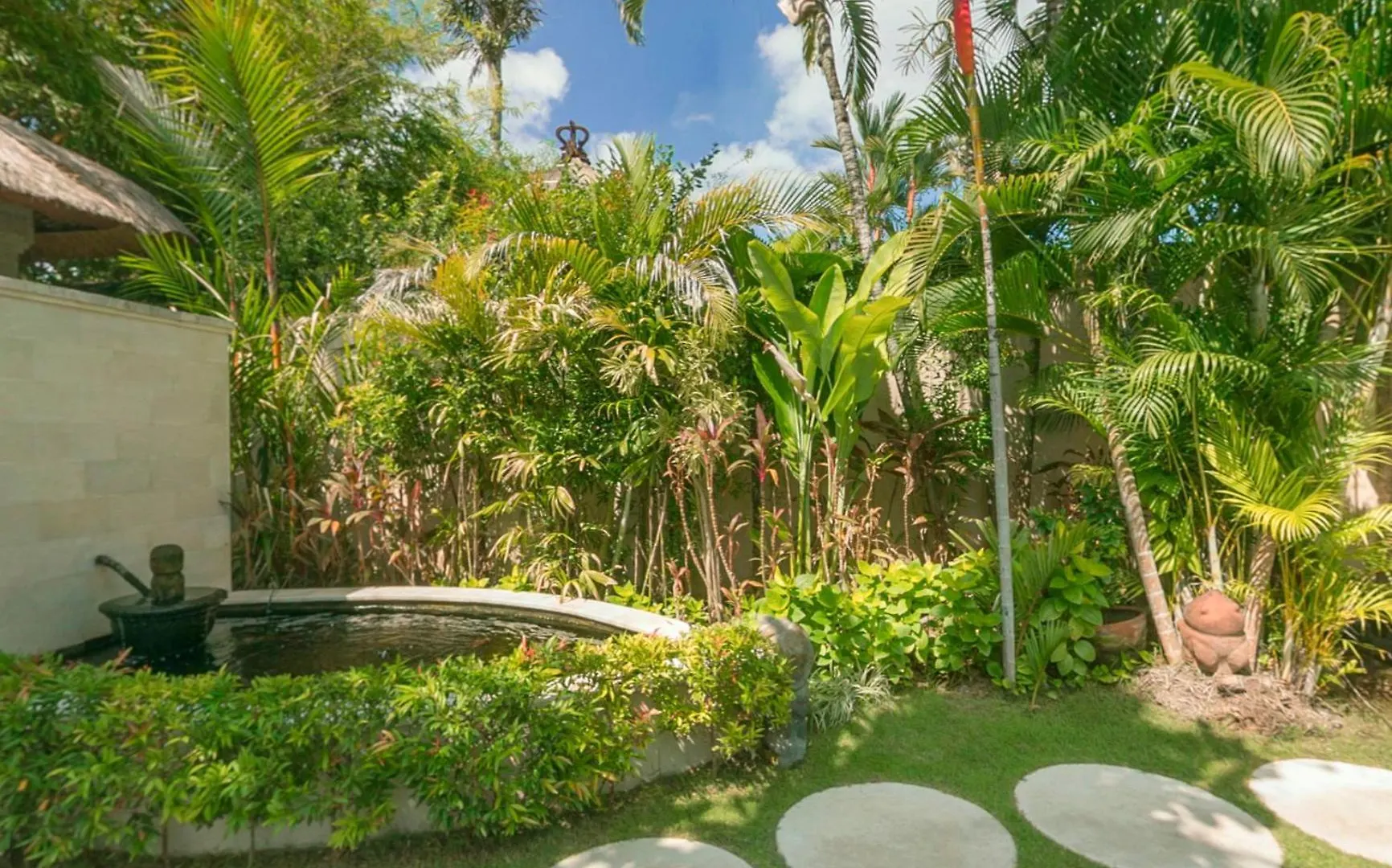Villa Kubu Seminyak