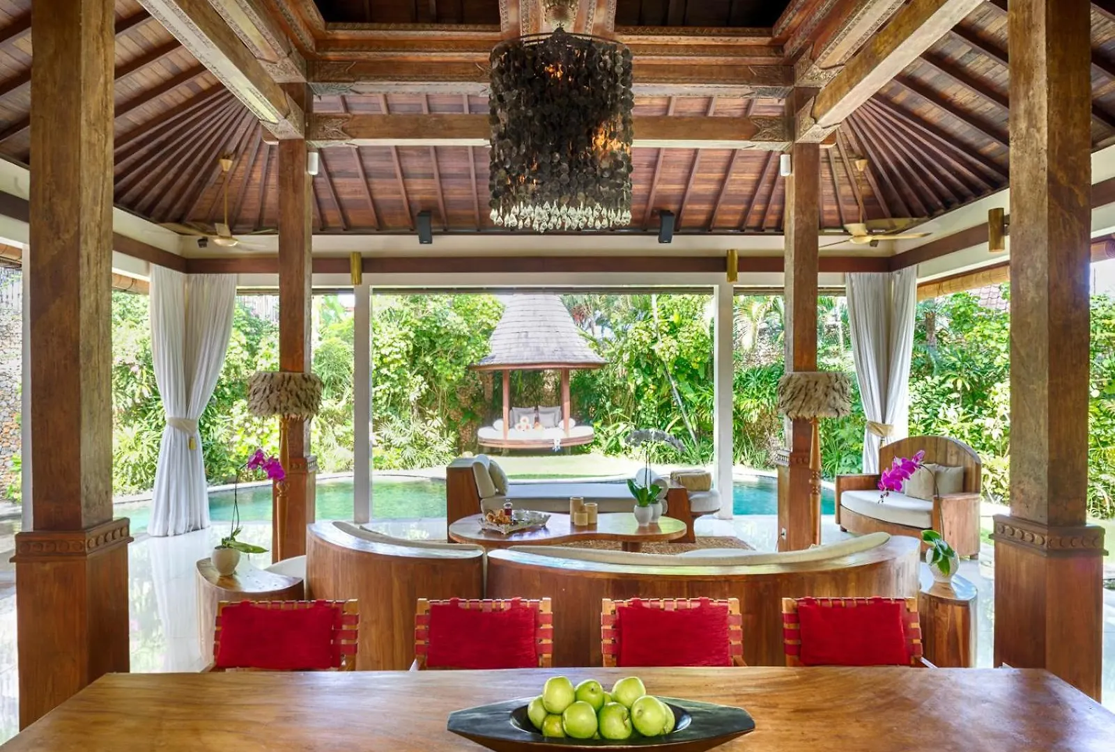 Villa Kubu Seminyak Indonesien