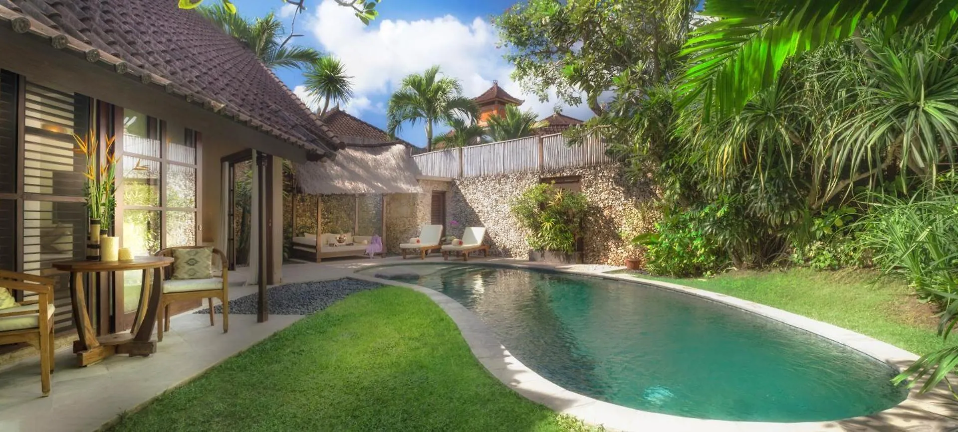Villa Kubu Seminyak