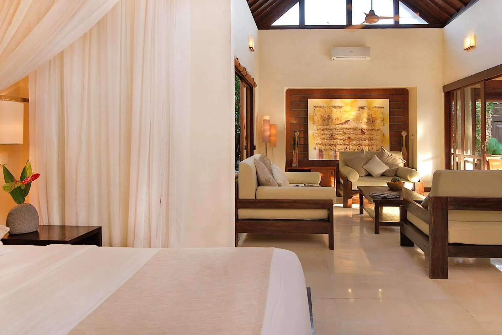 Villa Kubu Seminyak Indonesien