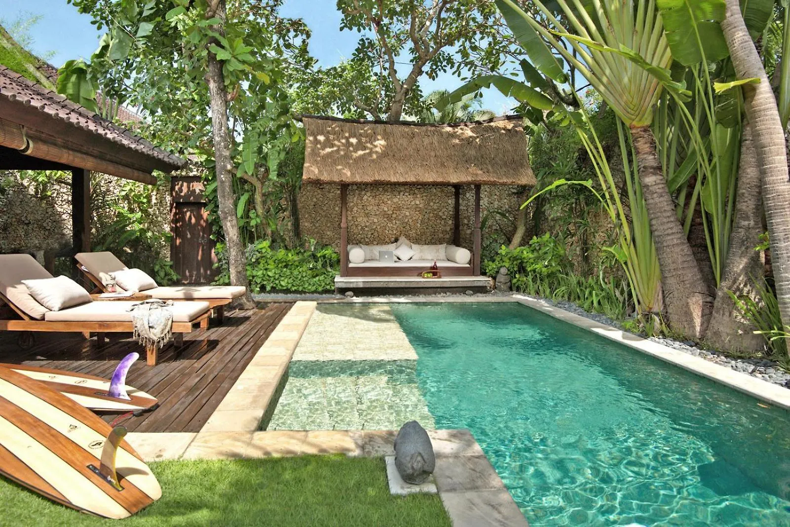 Villa Kubu Seminyak 0*,