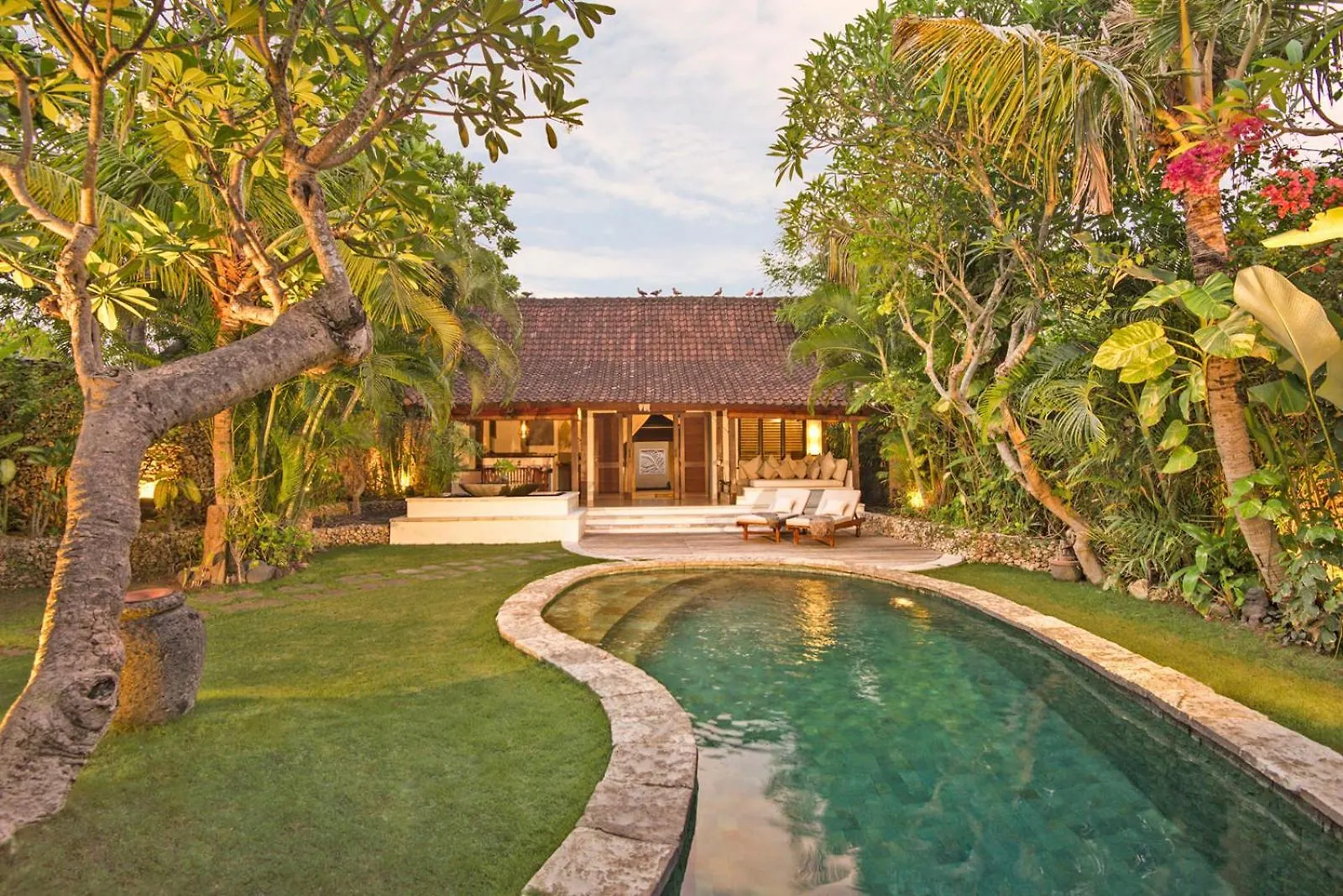 Villa Kubu Seminyak