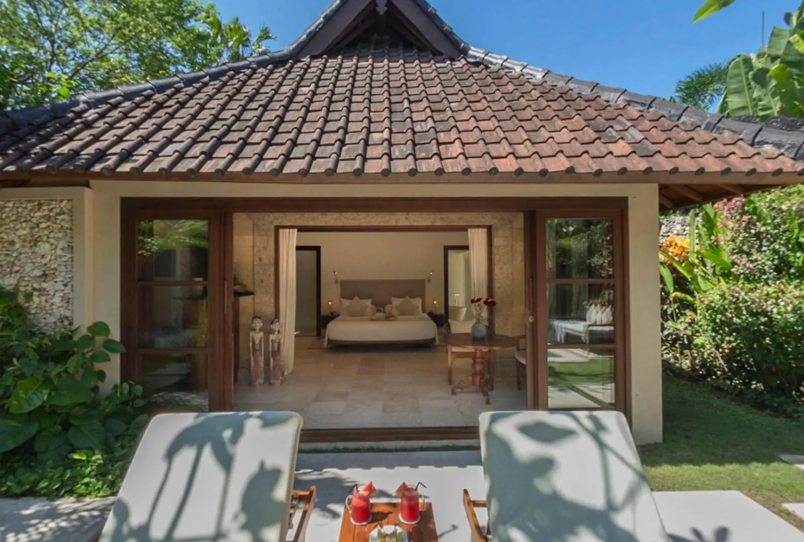 Villa Kubu Seminyak Indonesien