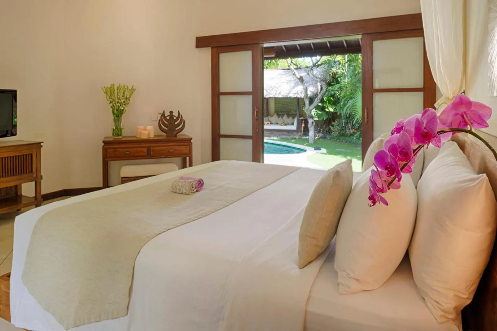 Villa Kubu Seminyak Indonesien