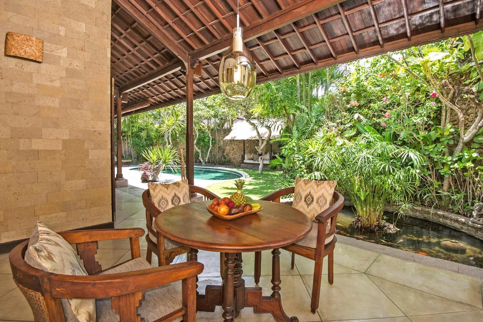 Villa Kubu Seminyak