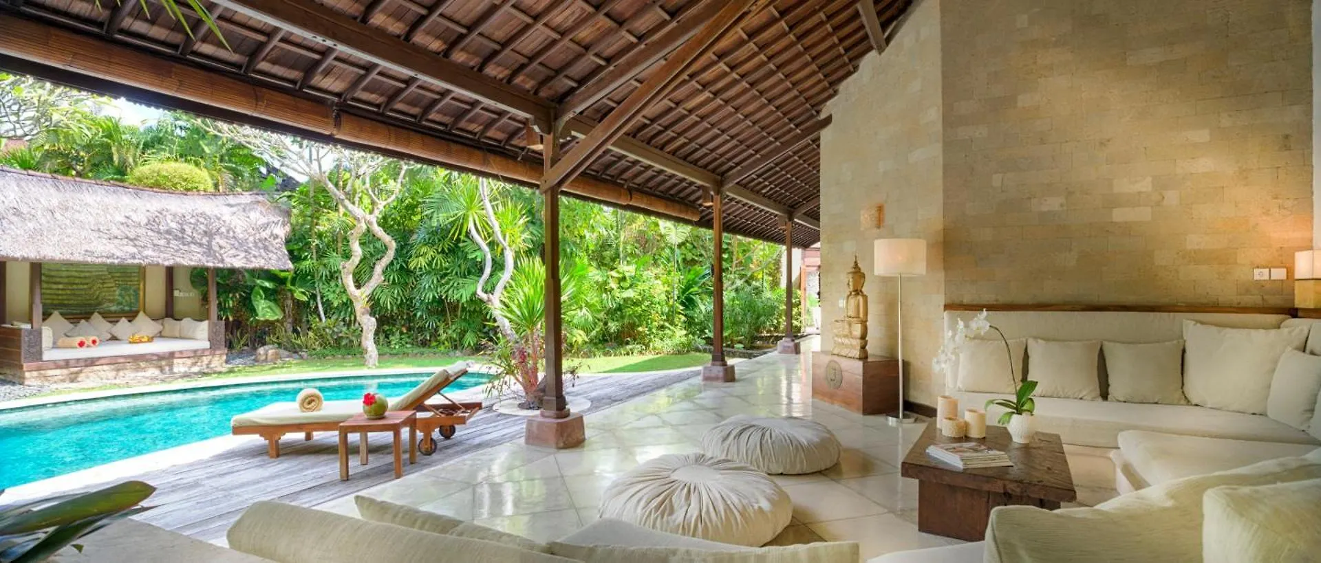 Villa Kubu Seminyak 0*,