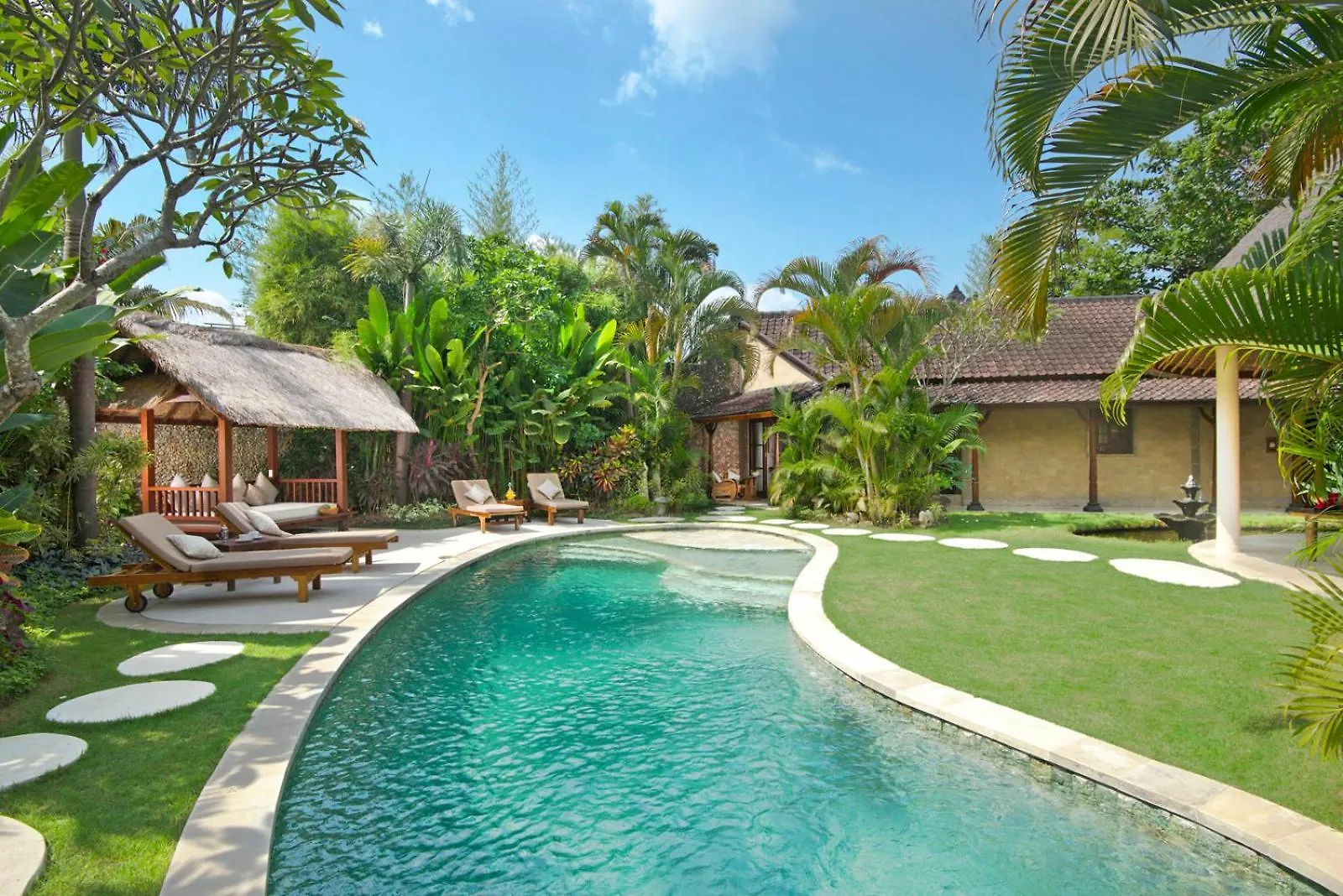 Villa Kubu Seminyak 0*,