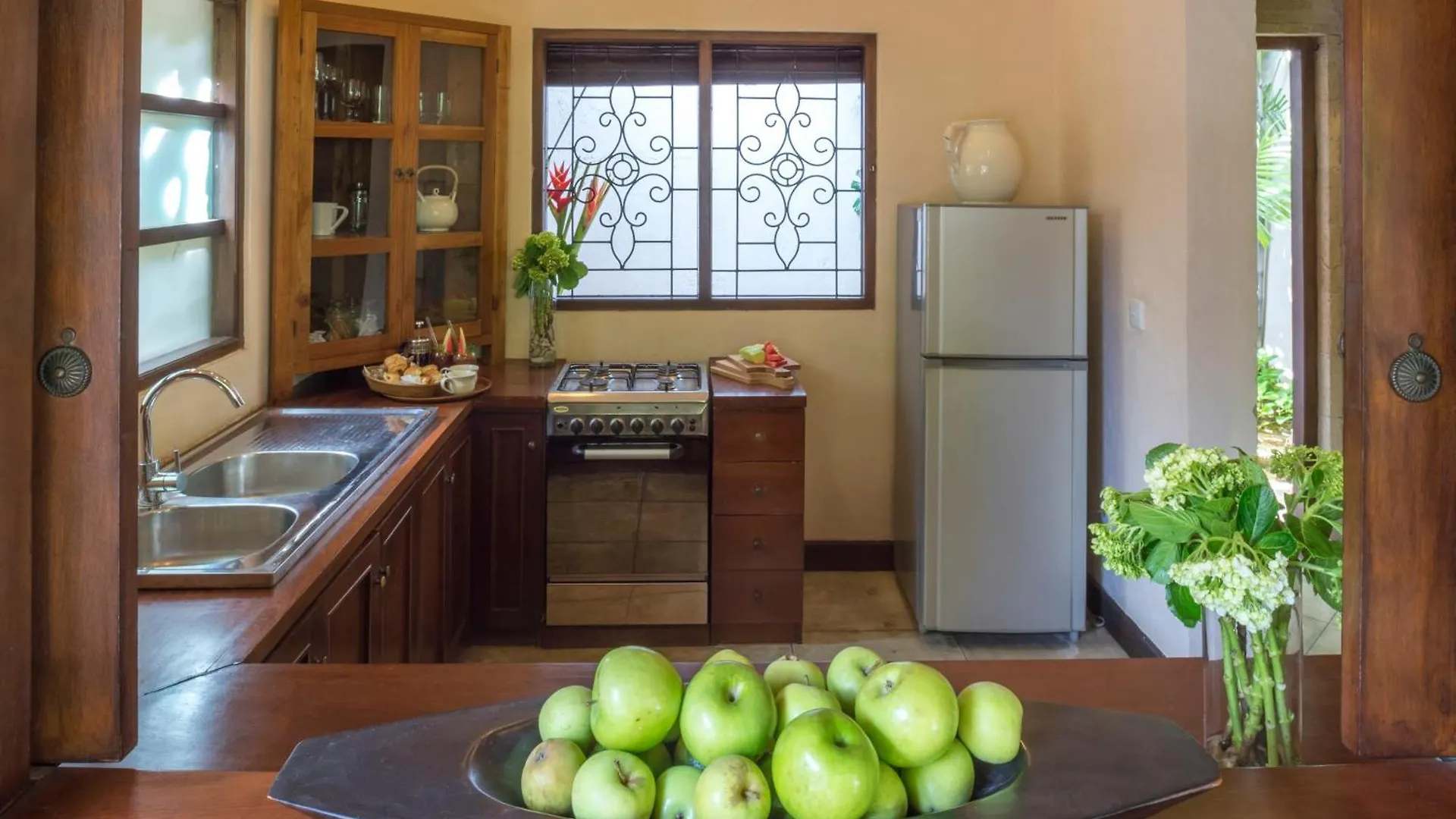Villa Kubu Seminyak Indonesien