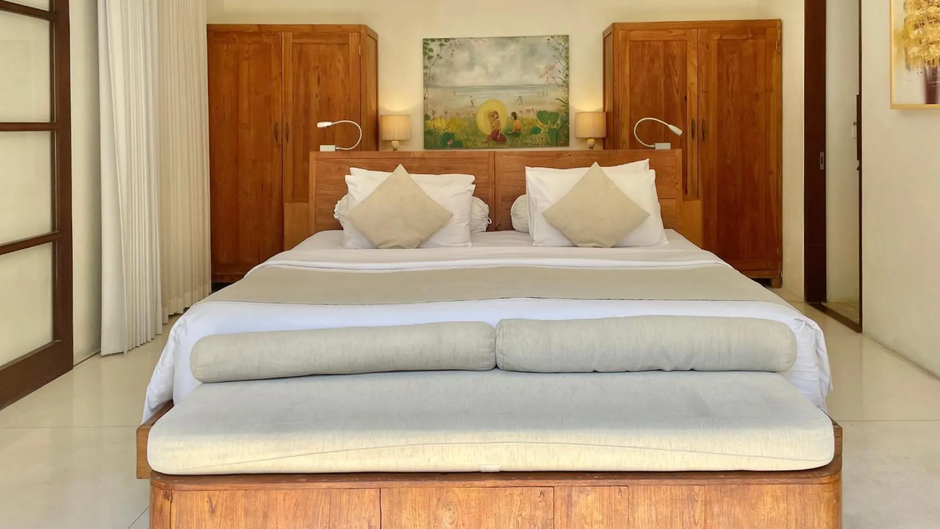 Villa Kubu Seminyak Indonesien