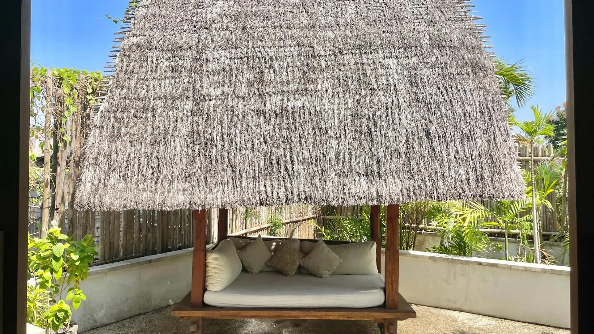 Villa Kubu Seminyak Indonesien