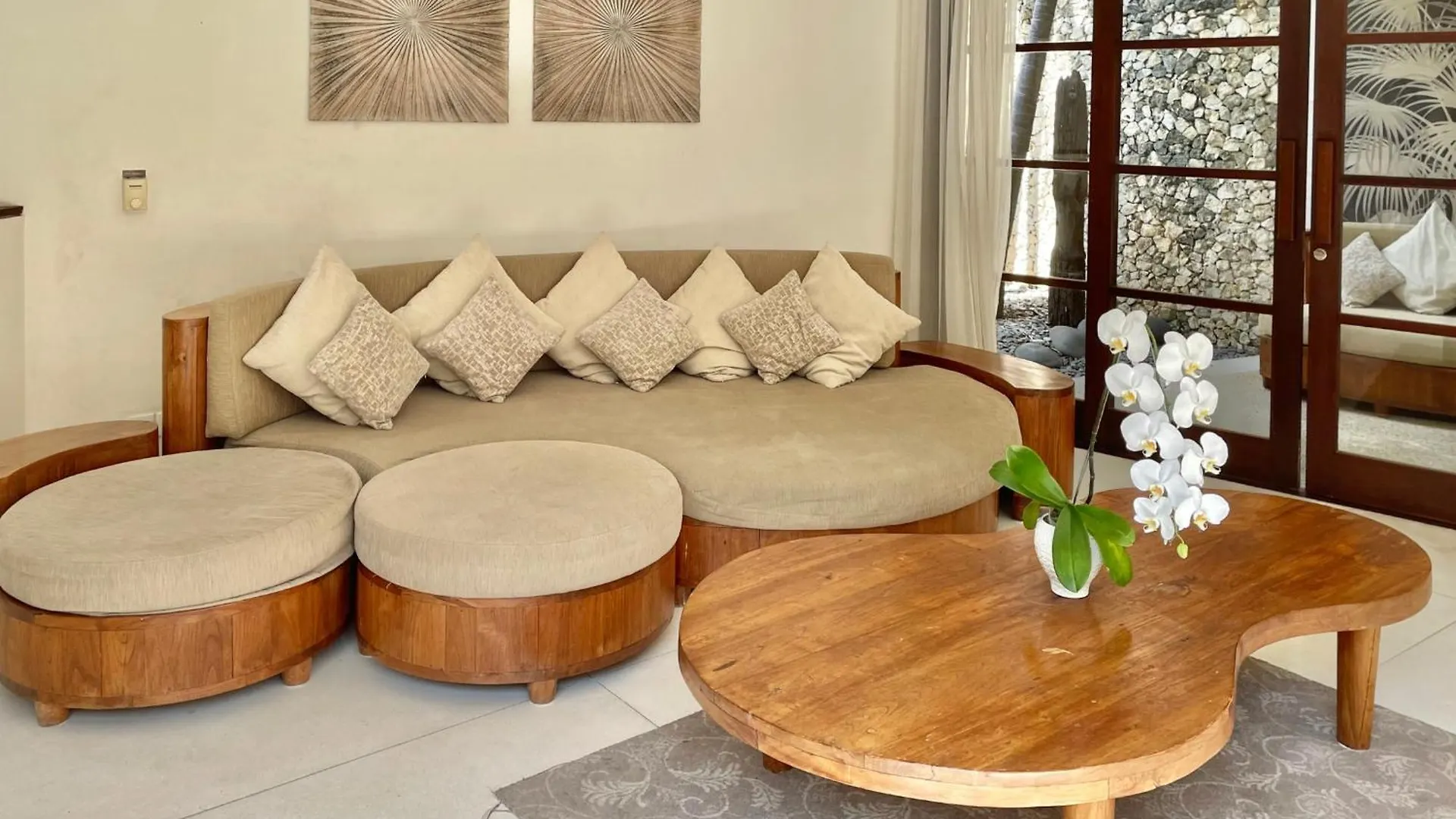 Villa Kubu Seminyak Indonesien
