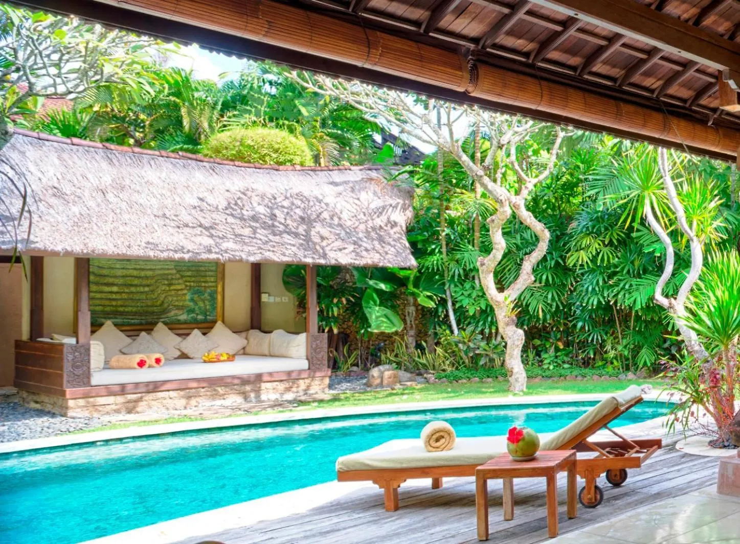 Villa Kubu Seminyak