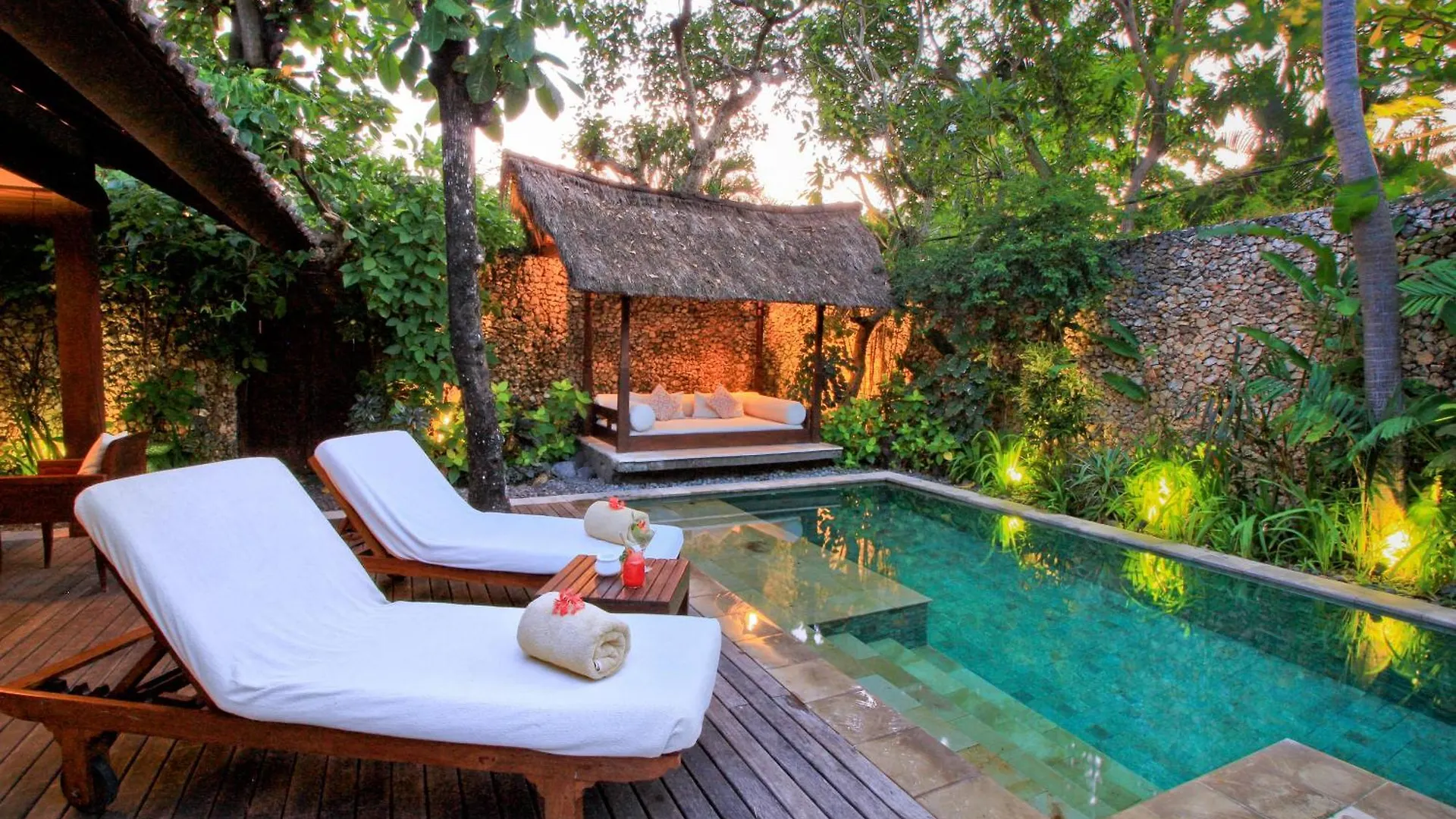 Villa Kubu Seminyak  Seminyak (Bali)