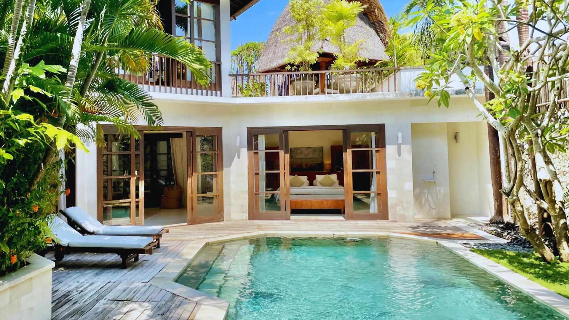 Villa Kubu Seminyak Indonesia